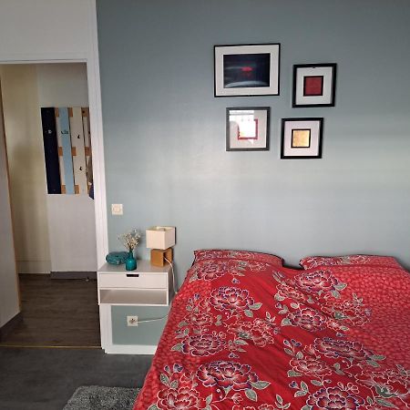 Appartement Cosy Avec Jardin Et Parking Gennevilliers Extérieur photo