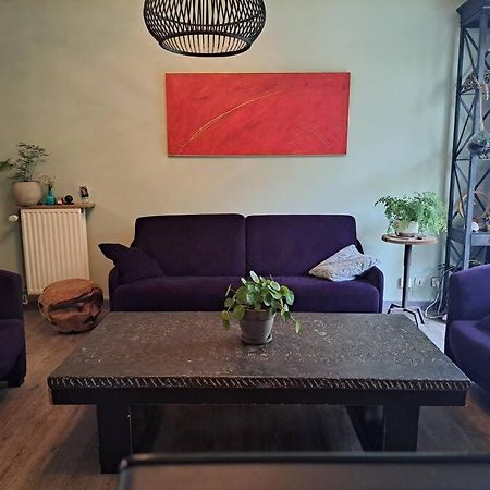 Appartement Cosy Avec Jardin Et Parking Gennevilliers Extérieur photo