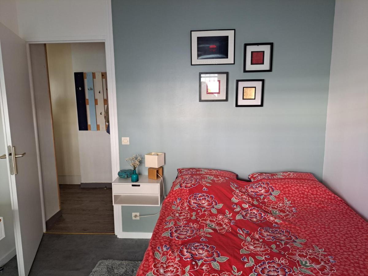 Appartement Cosy Avec Jardin Et Parking Gennevilliers Extérieur photo