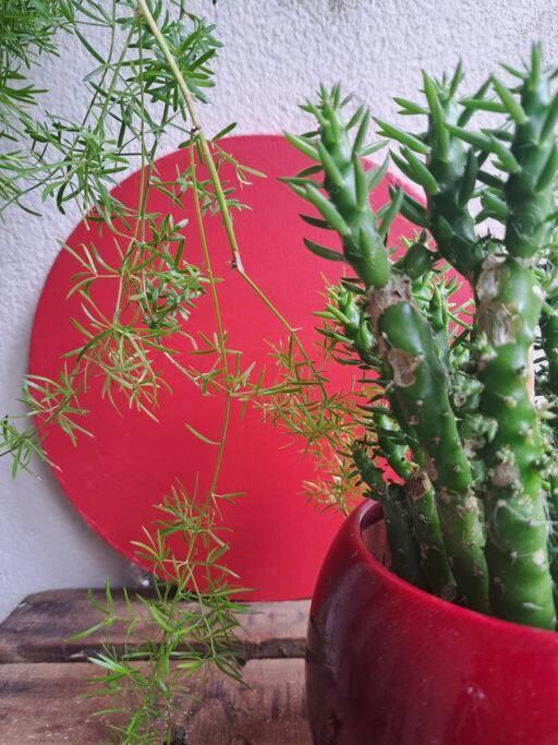 Appartement Cosy Avec Jardin Et Parking Gennevilliers Extérieur photo
